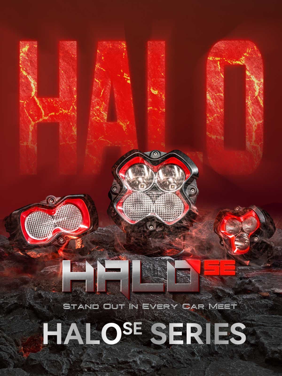 HALO SE