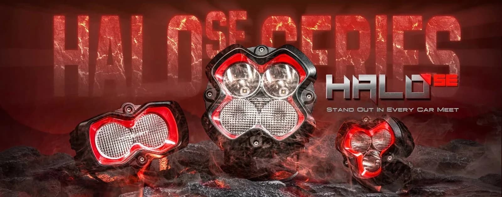 HALO SE