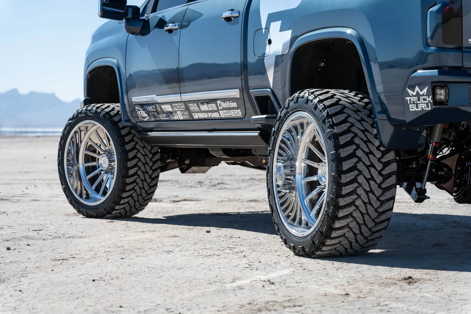 Equipamiento Off-Road Novel Corp Panamá