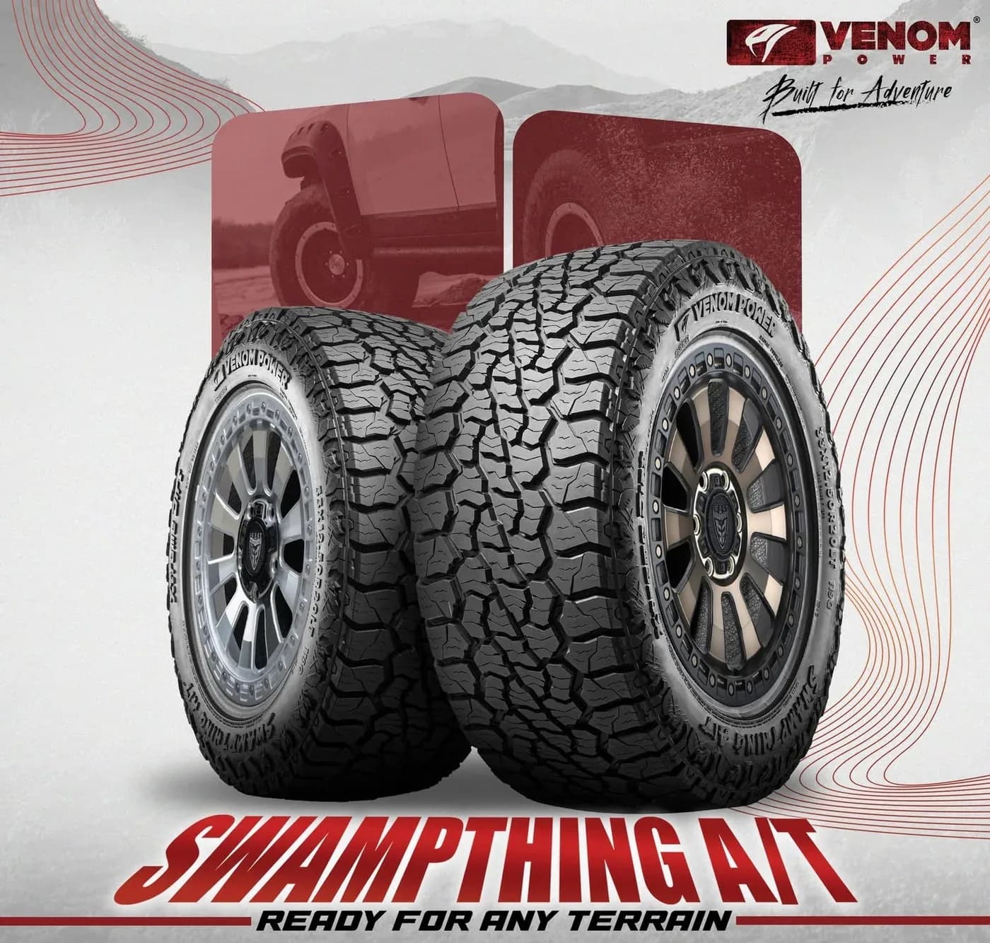 Swampthing A/T
