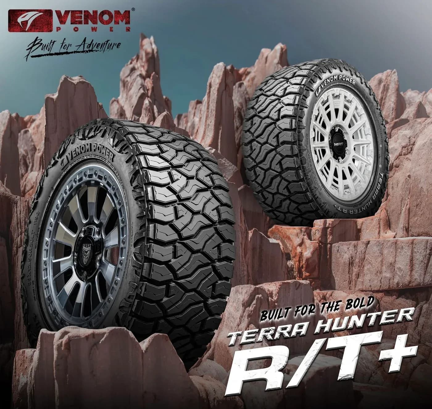 Terra Hunter R/T+