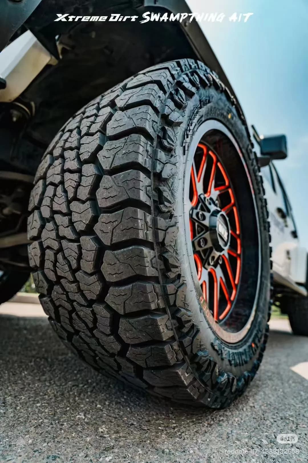 Venom Power — llantas off-road