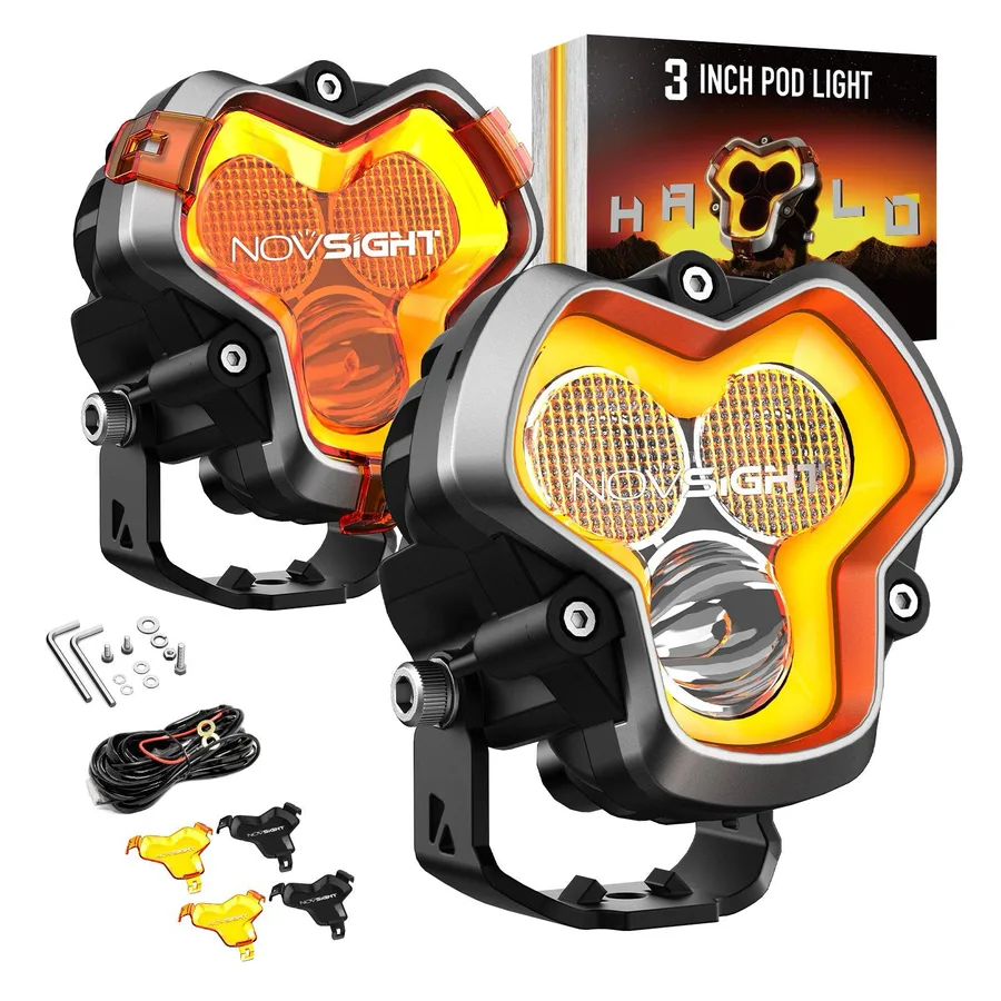 Combo Beam 3 Inch (7 modos DRL)