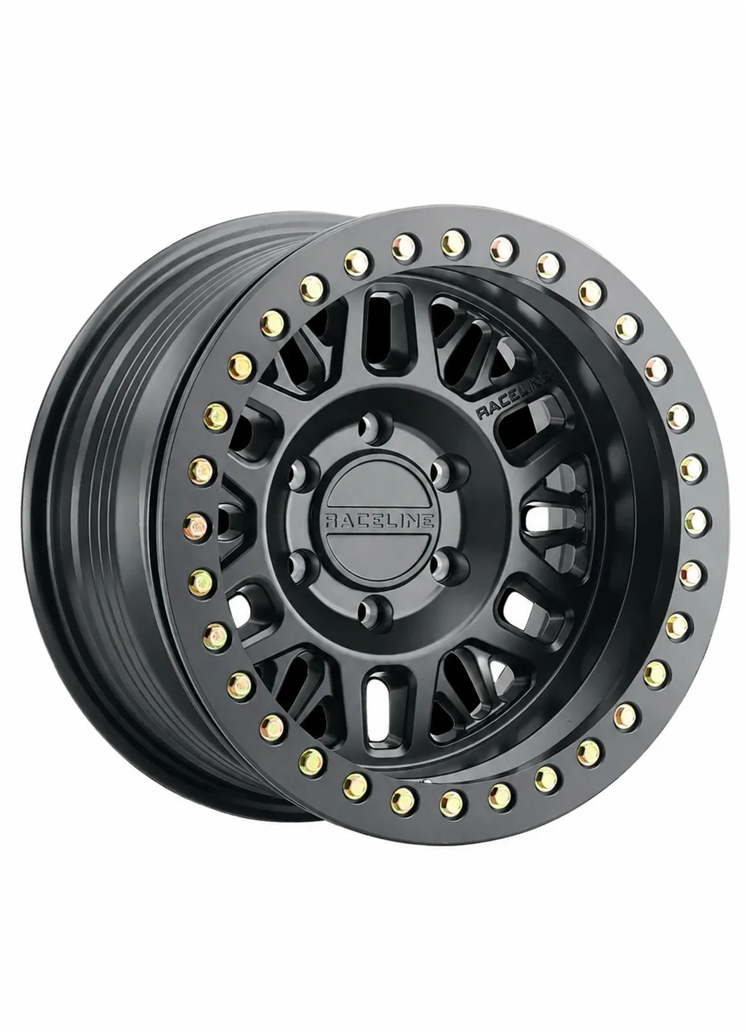 Rines Forged MB 17x9 (Matte Black)