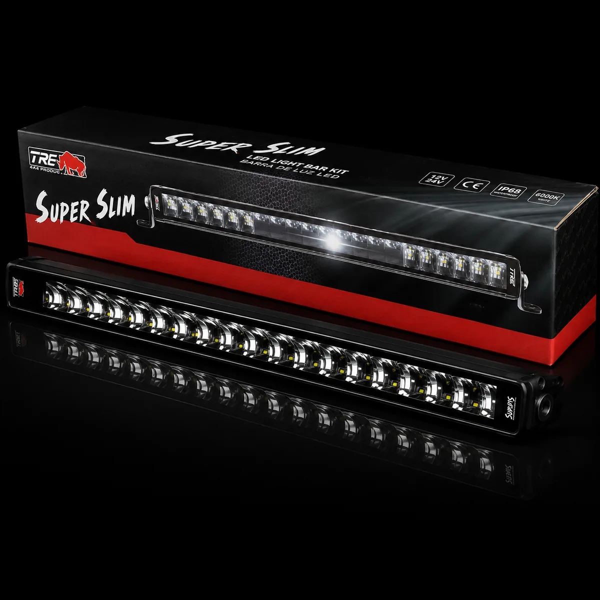 FLASH Series 20" Super Slim Light Bar