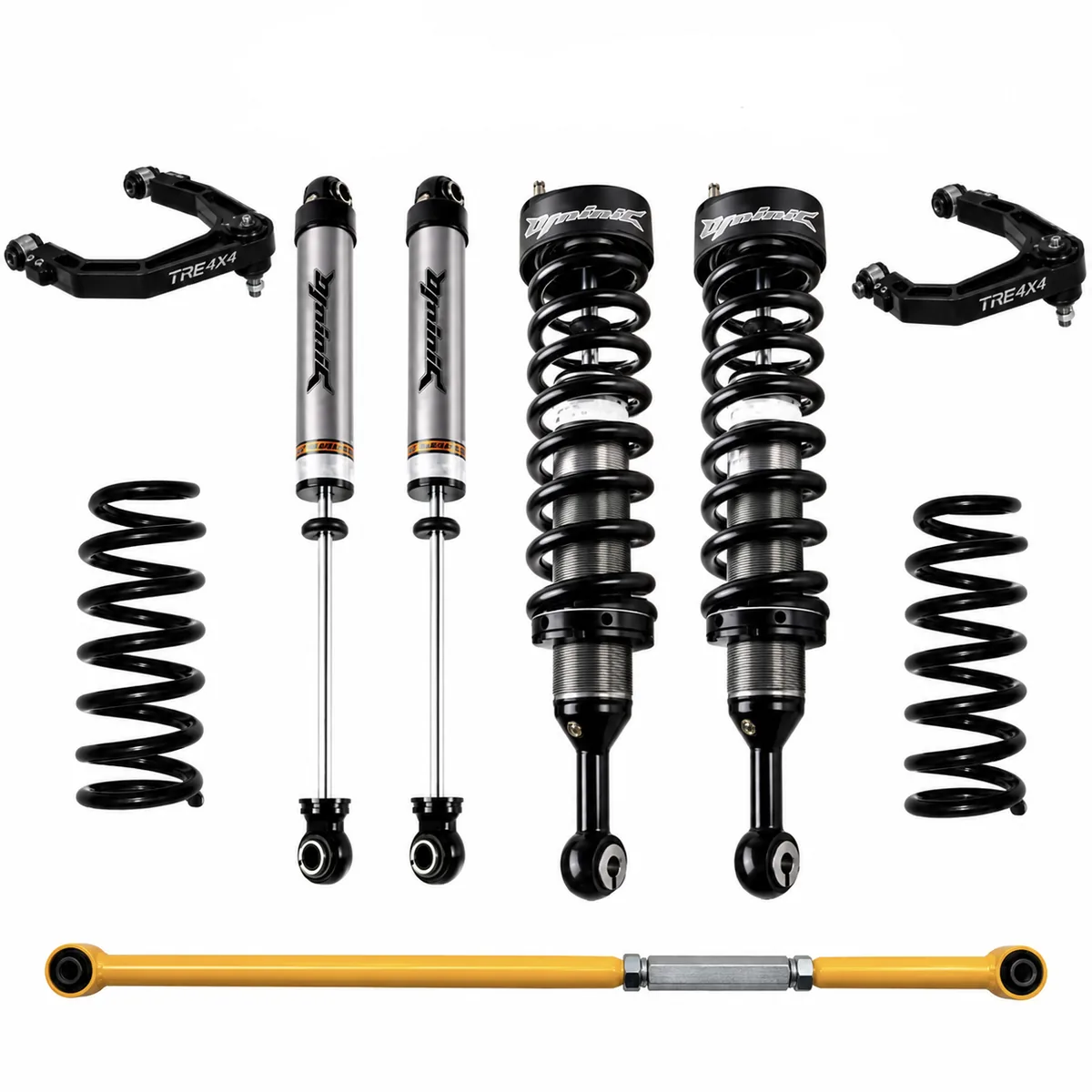 Monotube Nitro 2.5" sin reservorio
