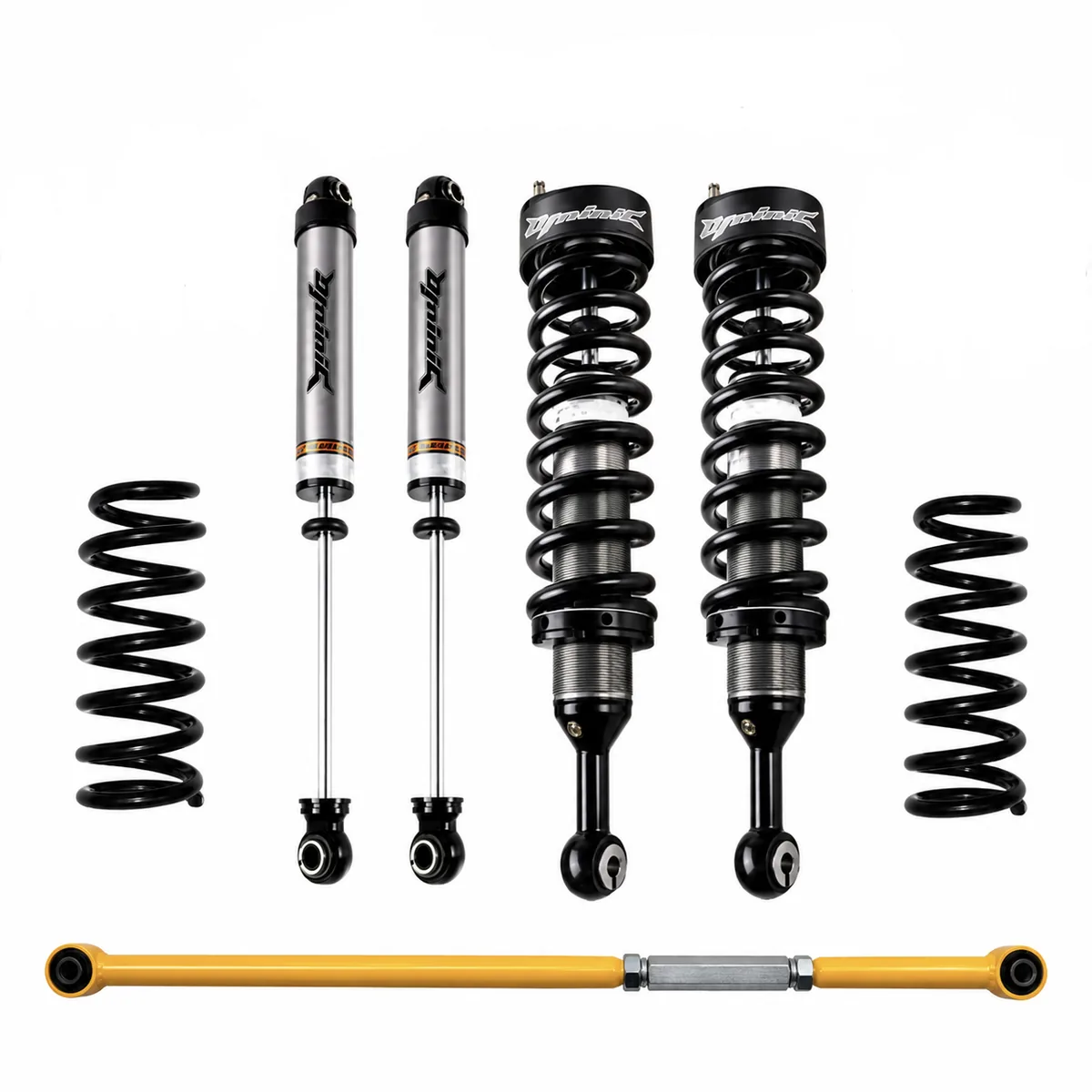 Monotube Nitro 2" sin reservorio