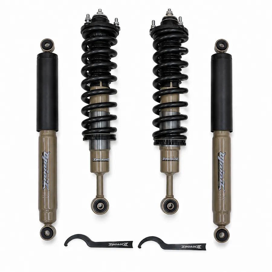 Twin Tube 2" — L200 2015-2024